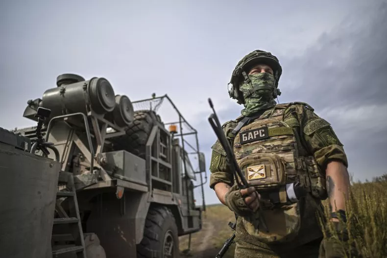 Росія близька до досягнення першої великої цілі Путіна в Україні